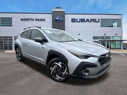 Certified 2026 Subaru Crosstrek 2.5i Limited w/ Crosstrek Mirror Package