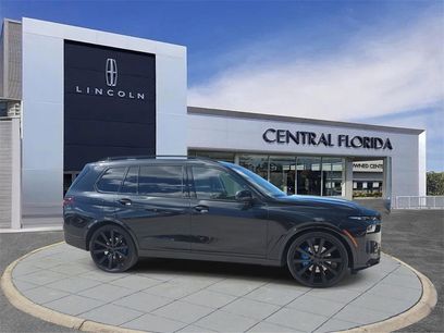 Used 2024 BMW X7 xDrive40i w/ Premium Package