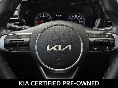 Certified 2024 Kia K5 GT-Line w/ GT-Line Premium Package FWD image 25