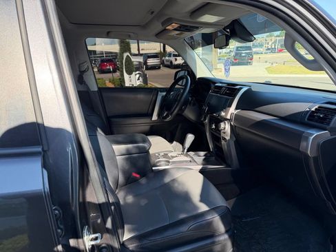 Used 2022 Toyota 4Runner SR5 Premium w/ Moonroof Package RWD image 8