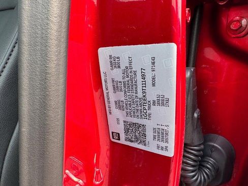 New 2026 Chevrolet Colorado Trail Boss image 17