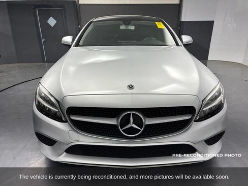 Used 2020 Mercedes-Benz C 300 Coupe image 2