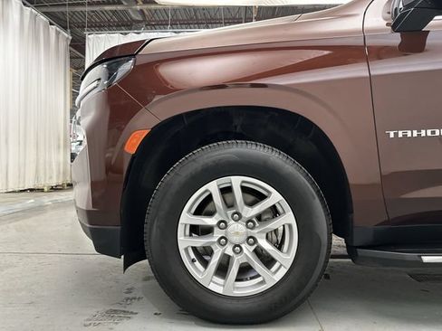 Used 2023 Chevrolet Tahoe LT AWD/4WD image 21