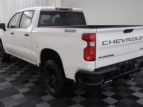 Used 2023 Chevrolet Silverado 1500 Custom Trail Boss image 16