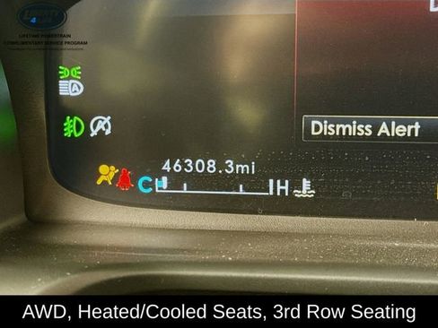 Used 2023 Lincoln Aviator Black Label w/ Dynamic Handling Package image 12