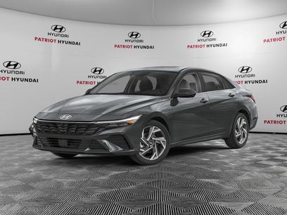 New 2026 Hyundai Elantra Limited