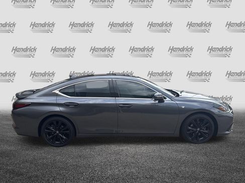 Used 2023 Lexus ES 350 F Sport w/ Accessory Package (Z1) FWD image 11