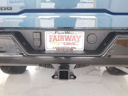 New 2026 Chevrolet Silverado 2500 LTZ w/ LTZ Plus Package AWD/4WD image 37