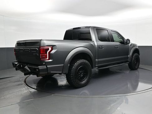 Used 2018 Ford F150 Raptor w/ Equipment Group 802A Luxury AWD/4WD image 6
