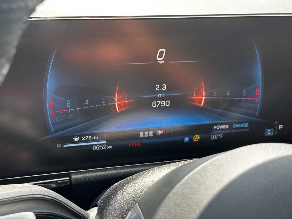 Certified 2026 Mercedes-Benz GLA 35 AMG 4MATIC image 30