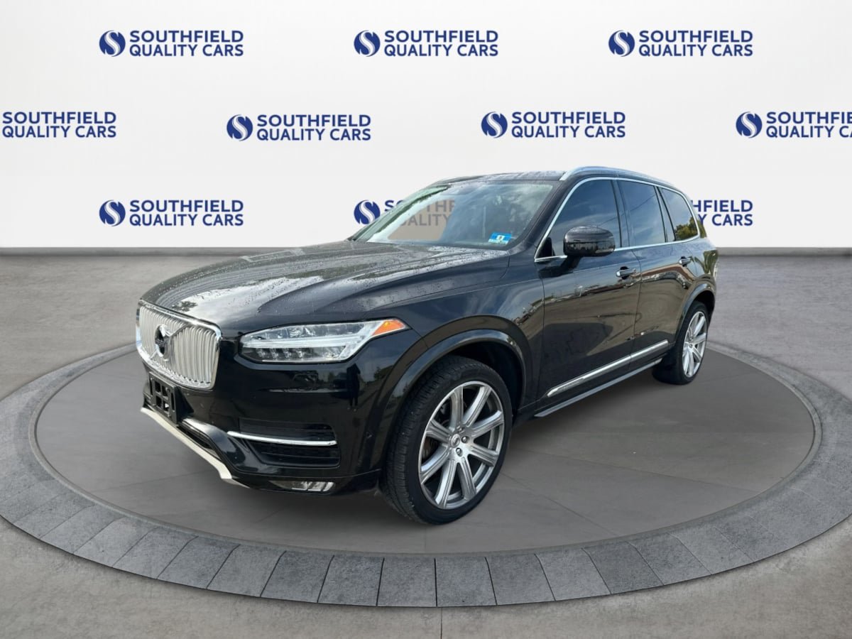 Used 2018 Volvo XC90 T6 Inscription w/ Convenience Package AWD/4WD image 2