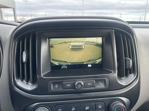 Used 2019 Chevrolet Colorado W/T w/ WT Convenience Package image 26