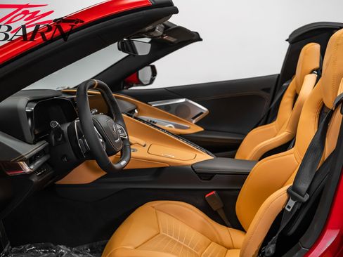 Used 2025 Chevrolet Corvette Z06 image 35