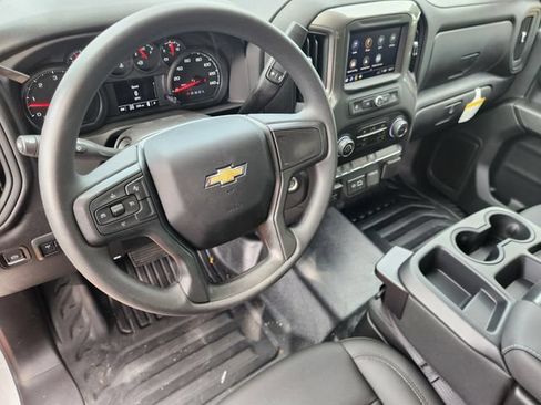 New 2026 Chevrolet Silverado 3500 W/T w/ WT Convenience Package AWD/4WD image 25