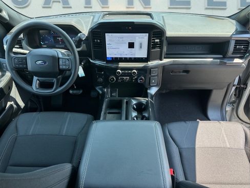New 2026 Ford F150 STX w/ Equipment Group 200A AWD/4WD image 13