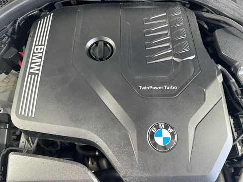 Used 2022 BMW 430i Convertible w/ M Sport Package RWD image 29