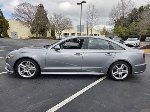 Used 2016 Audi A6 2.0T Premium w/ Technology Package image 8