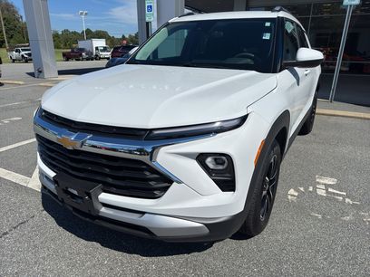 Used 2025 Chevrolet TrailBlazer LT