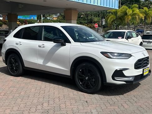 New 2026 Honda HR-V Sport image 6