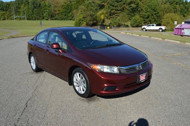 Used 2012 Honda Civic EX image 53