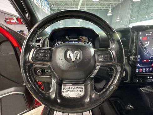 Used 2019 RAM 2500 Power Wagon AWD/4WD image 17