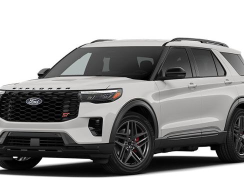 New 2027 Ford Explorer ST AWD/4WD image 2