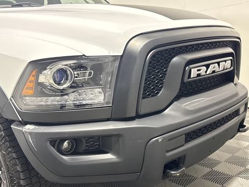 Used 2021 RAM 1500 Warlock w/ Trailer Tow Group AWD/4WD image 12