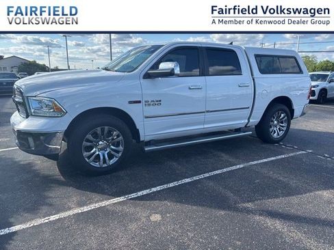 Used 2014 RAM 1500 Limited AWD/4WD image 1