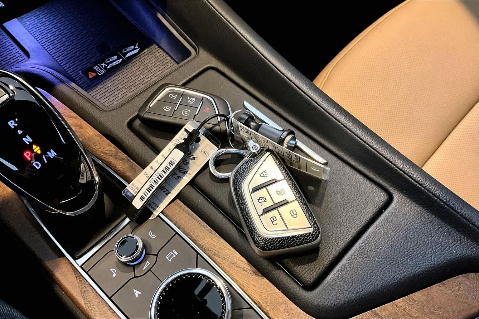 Used 2025 Cadillac CT5 Premium Luxury RWD image 14