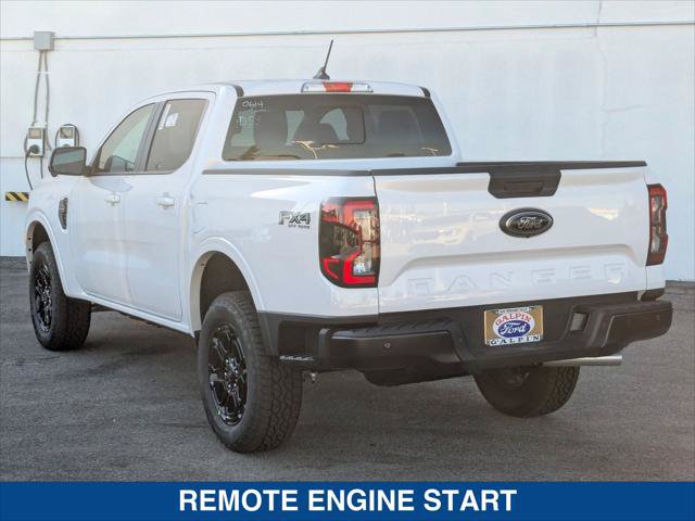 New 2025 Ford Ranger Lariat w/ FX4 Off-Road Package AWD/4WD image 3