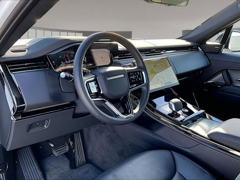 New 2026 Land Rover Range Rover Sport SE AWD/4WD image 7