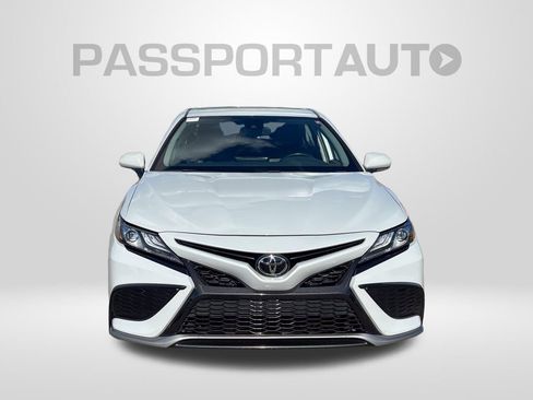 Used 2024 Toyota Camry XSE FWD image 12