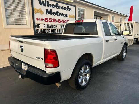 Used 2018 RAM 1500 Tradesman w/ Protection Group image 7