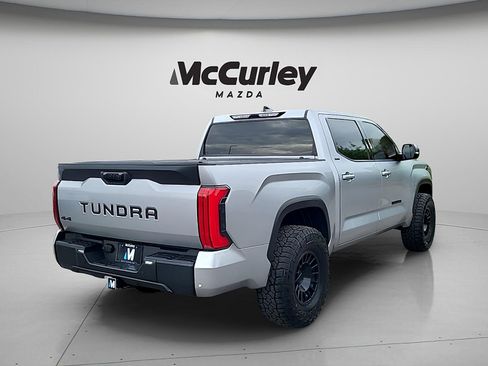 Used 2023 Toyota Tundra SR5 w/ SR5 Premium Package AWD/4WD image 7