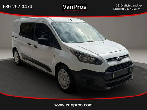 Used 2014 Ford Transit Connect XL FWD image 6