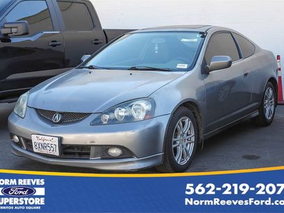Used 2005 Acura RSX