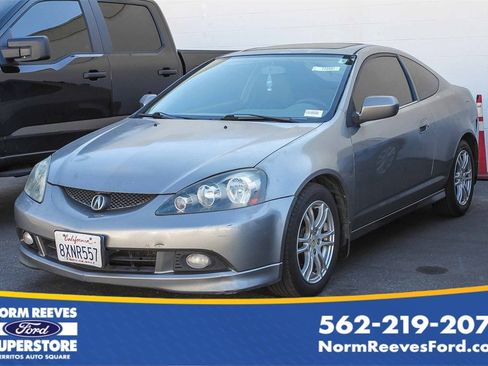 Used 2005 Acura RSX image 1