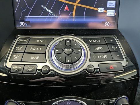 Used 2014 INFINITI QX70 AWD w/ Premium Package image 19