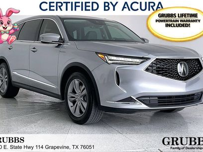 Certified 2024 Acura MDX FWD