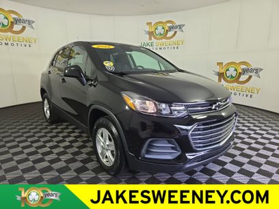 Certified 2022 Chevrolet Trax LS w/ Tint and Cruise Package