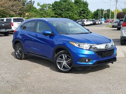 Used 2022 Honda HR-V EX-L