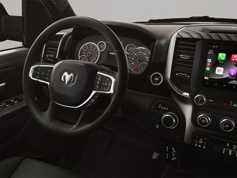 New 2026 RAM 1500 Express image 9