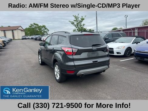 Used 2018 Ford Escape SE FWD image 7