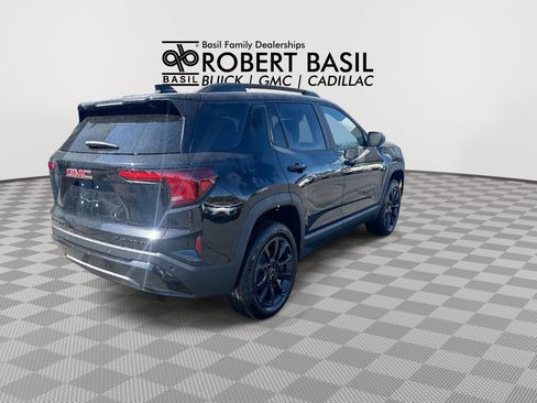 New 2026 GMC Terrain Elevation w/ Black Edition AWD/4WD image 8
