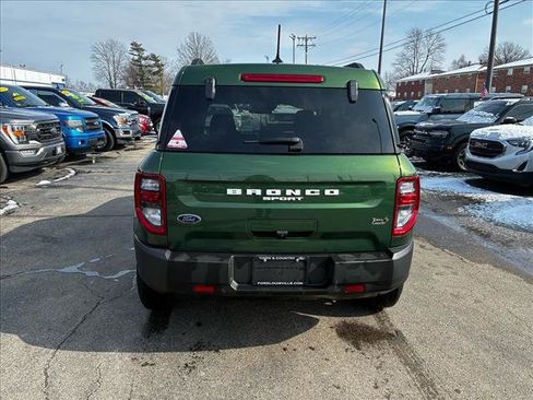 Used 2024 Ford Bronco Sport Big Bend w/ Convenience Package image 5