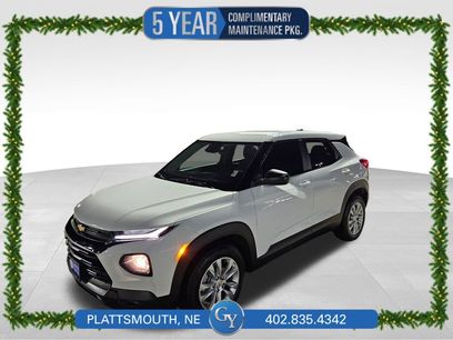 Used 2022 Chevrolet TrailBlazer LS