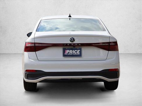 Used 2025 Volkswagen Jetta S FWD image 6