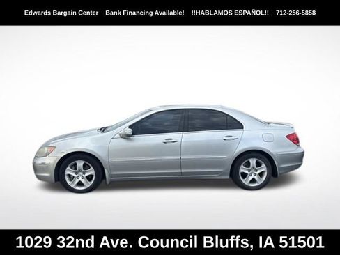 Used 2006 Acura RL AWD/4WD image 3