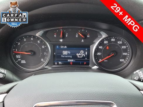 Used 2023 GMC Terrain SLE FWD image 19