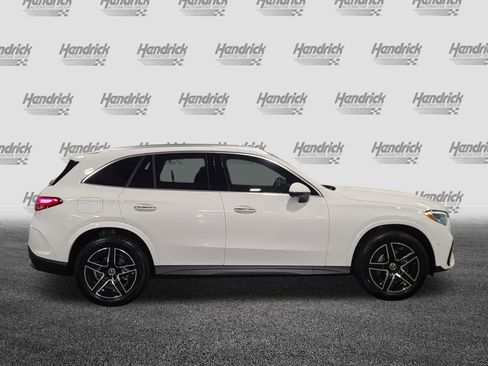 New 2026 Mercedes-Benz GLC 300 4MATIC image 3